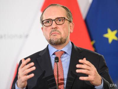 МИД Австрии против членства Украины в Евросоюзе