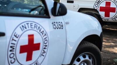 Красный Крест потребовал немедленный доступ к Мариуполю для эвакуации людей