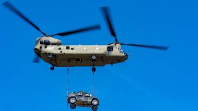 Новые вертолеты из США: Германия вооружается против Путина