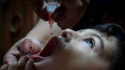 В Пакистане зарегистрировали первый в 2022 году случай полиомиелита. Есть ли угроза для Таджикистана?
