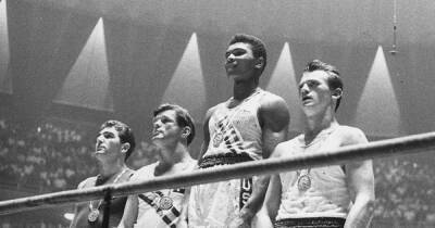 Великие олимпийские моменты. Бокс. Кассиус Клей-1960
