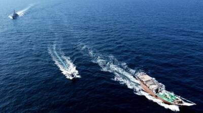 Иран задержал иностранное судно с контрабандным топливом