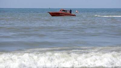 Крушение четырех лодок с мигрантами в Середиземном море