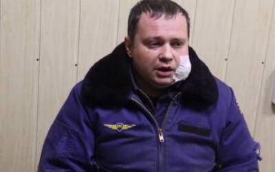 Российскому летчику Красноярцеву, который бомбил Чернигов, объявили о подозрении: "светит" пожизненное