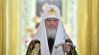 Литва предложила ЕС ввести санкции против московского патриарха Кирилла