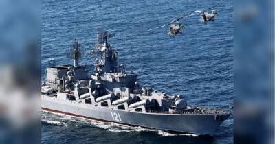 Знищення крейсера «Москва»: західні експерти пояснили, чи зможе росія його замінити