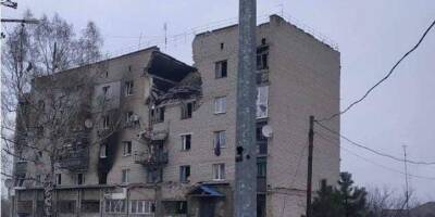 Атаки оккупантов в Луганской области: Попасная и Горское остались без газа, Северодонецк — без света и воды