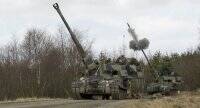 Британия отправит в Украину самоходные гаубицы AS90 со снарядами: что это такое