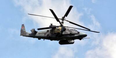 В Одесской области сбили вражеский вертолет — спикер ОВА