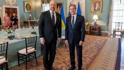 Госсекретарь США Блинкен и министр обороны Остин могут приехать в Украину