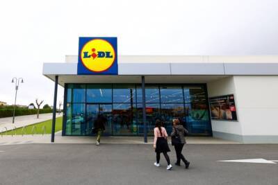 Lidl отложил запуск сети супермаркетов в Украине – медиа