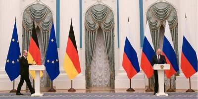 «Боюсь, Шольц связан с Москвой». Политолог рассказал, почему Германия не поставляет Украине тяжелое оружие и возможна ли отставка канцлера