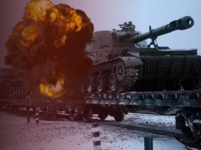 Як білоруське підпілля допомогло зірвати наступ на Київ через пошкодження залізниці – WP