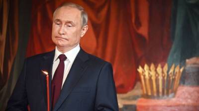 Путин вместо переговоров планирует захватить как можно больше территории Украины – FT