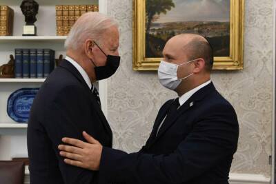 Президент США Джо Байден посетит Израиль по приглашению Беннета: «Налажена прочная личная связь»