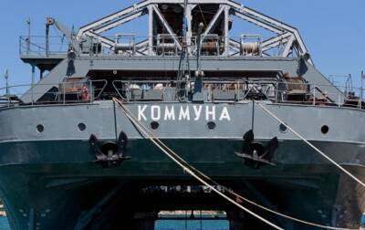 Россия пытается достать с затонувшего крейсера ракеты и документы - СМИ