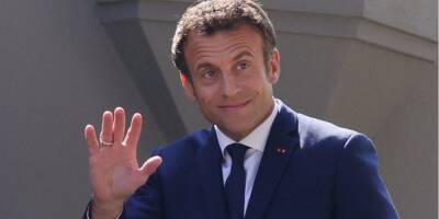 Ле Пен признала поражение. Макрон выигрывает выборы президента Франции — данные экзитпола