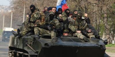 Российская армия проводит формирование ударной группировки, которая может перейти в наступление на Кривой Рог — Вилкул