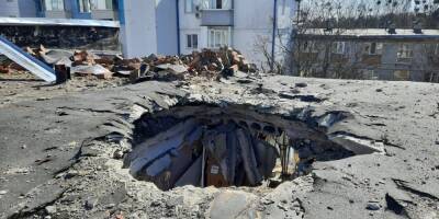 В Пасхальное воскресенье россияне убили двух и ранили 15 человек в Харькове и области