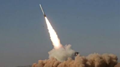 Российские войска ударили девятью ракетами по инфраструктуре Кременчуга