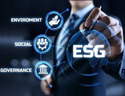 ESG позиций не сдает