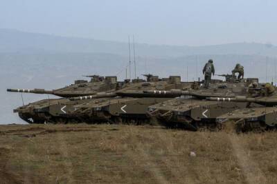 Ракета приземлилась на севере Израиля; ЦАХАЛ нанес удары в Ливане