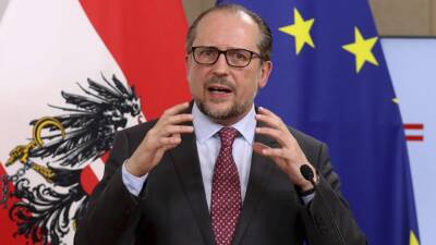 Глава МИД Австрии выступил против членства Украины в ЕС