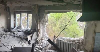 На Луганщине семь домов разрушили россияне на Пасху, - Гайдай