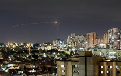 Израиль обстрелял юг Ливана в ответ на ракету