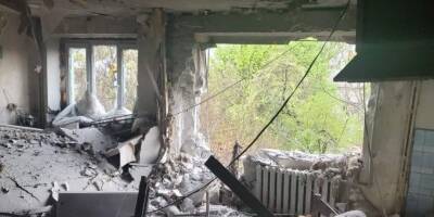 Мощные обстрелы Луганской области: на Пасху оккупанты разрушили семь домов, снаряды третий раз попали в Лисичанский НПЗ — глава ОВА