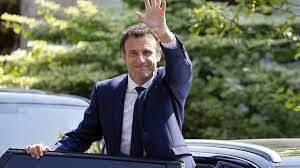 Марин Ле-Пен - Макрон одержал победу на президентских выборах: в Париже вспыхнули протесты - vedomosti-ua.com - Украина - Франция - Париж