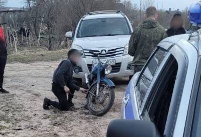 На дорогах Тверской области ловят несовершеннолетних мотоциклистов