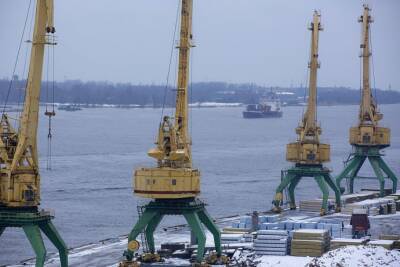 Латвия поможет Украине с экспортом зерновых через свои порты – министр