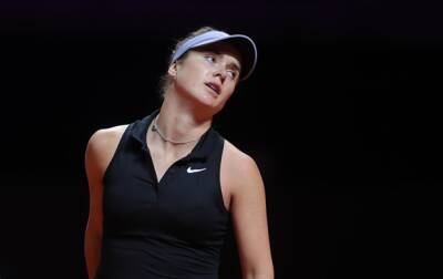 Рейтинг WTA: Свитолина продолжает терять позиции