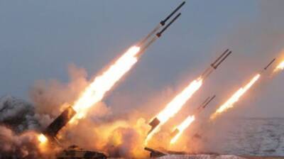 9 ракет в честь Пасхи: оккупанты ударили по Кременчугу