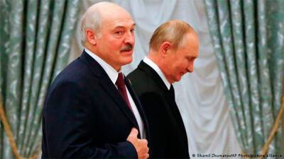 Россия дала Беларуси отсрочку по кредитам на сумму свыше 1 млрд долларов