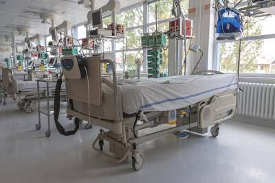 В Гессене уменьшилось количество госпитализаций из-за коронавируса