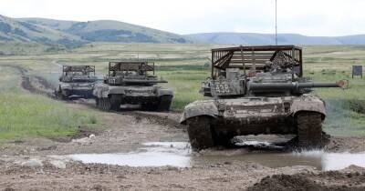 ВС РФ готовят наступление в Запорожской области, – глава ОВА