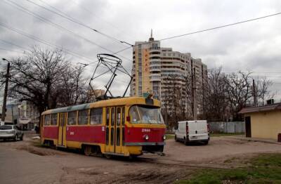 В Одессе все еще не ходит трамвай №13 – почему? | Новости Одессы