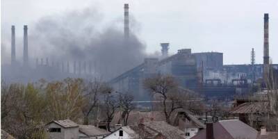 РФ не отказалась от планов применить химическое оружие в Азовстале — украинская разведка