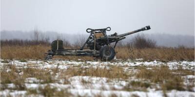 Пентагон расширит учения для украинских военных