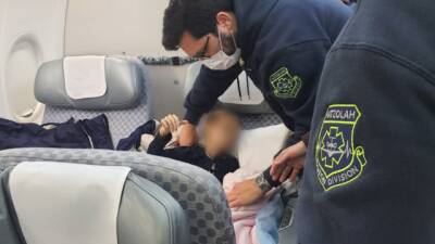 Умирающую 5-летнюю девочку из России доставили для спасения в Израиль: "Она тоже жертва войны"