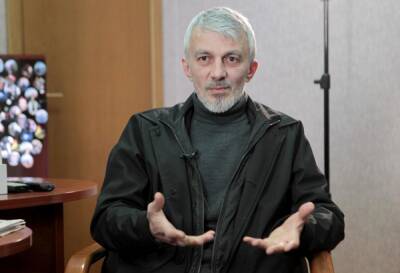 Сын экс-президента Ичкерии Анзор Масхадов: Буча - это повторение преступлений России в Чечне