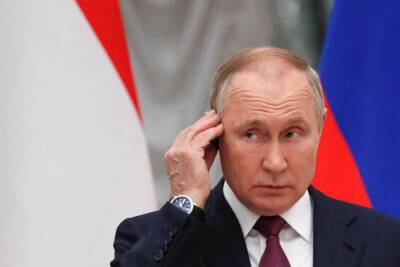 Путин настроен захватить как можно больше территорий Украины – FТ