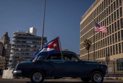Америка потеплела к Кубе