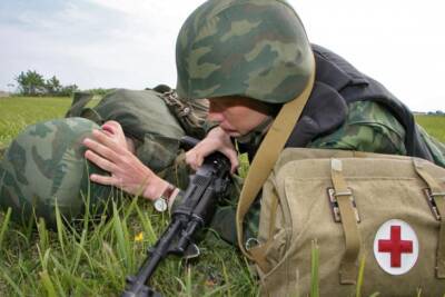 Украина уже имеет победу военной медицины - Минобороны