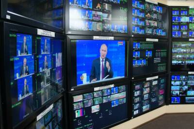 Владимир Путин заявил, что террористы хотели убить «известного телевизионного журналиста»