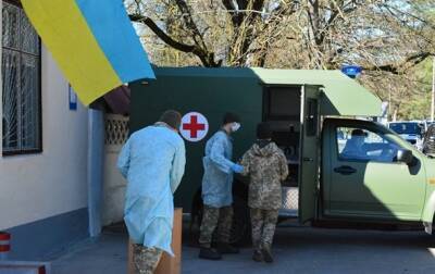 Литва могла бы принять до 400 раненных украинских военных и гражданских лиц