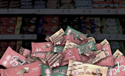 Шоколад и конфеты «Элит» оказались заражены сальмонеллой; завод «Штраус» закрыт