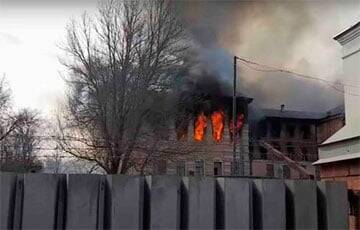 При пожаре в институте РФ, где разрабатывали «Искандеры», погибли 17 человек